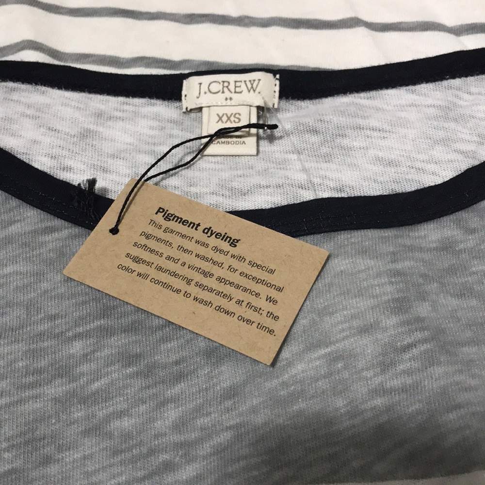 NWT J.Crew top - Picture 4 of 7